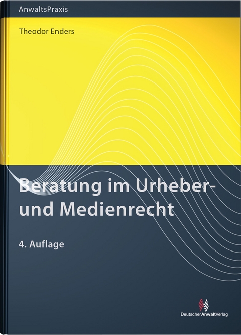 Beratung im Urheber- und Medienrecht - Theodor Enders