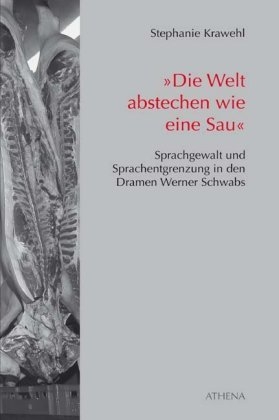 "Die Welt abstechen wie eine Sau" - Stephanie Krawehl