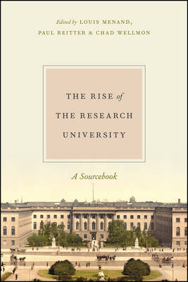 Rise of the Research University - 
