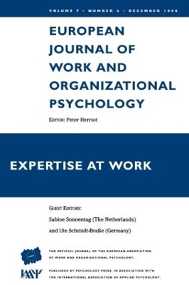 Expertise At Work - 
