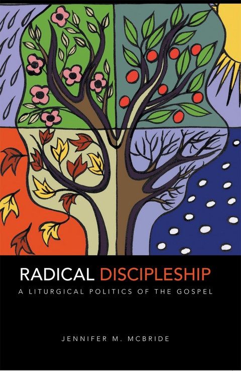 Radical Discipleship -  McBride Jennifer  M.  McBride