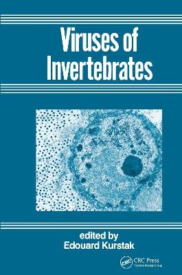 Virus of Invertebrates - 