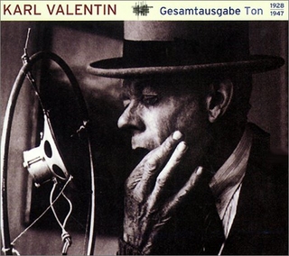 Karl Valentin, Gesamtausgabe Ton 1928-1947, 8 Audio-CDs