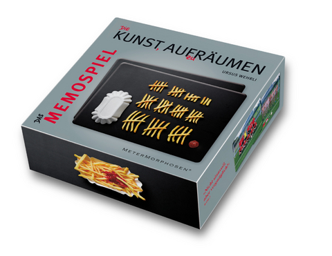 Die Kunst, aufzur&auml;umen - Ursus Wehrli