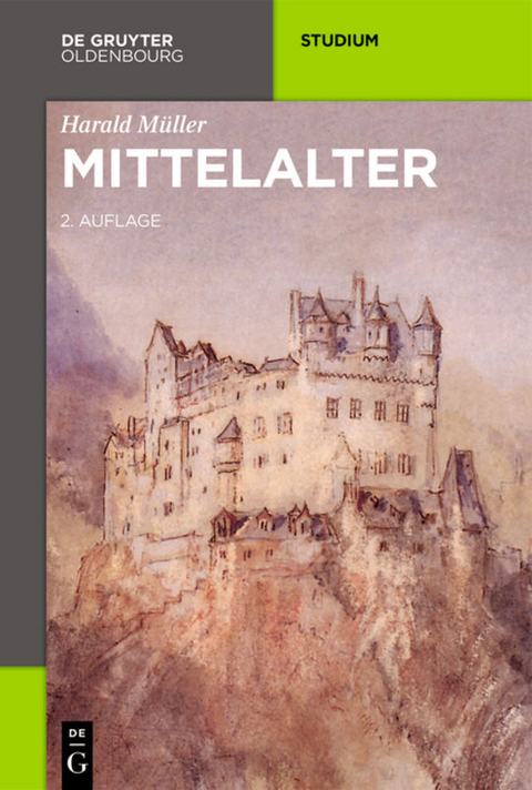 Mittelalter - Harald M&uuml;ller