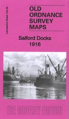 Salford Docks 1916