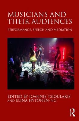 Musicians and their Audiences
