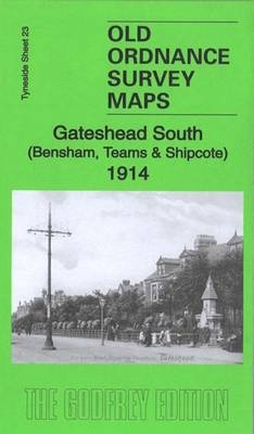 Gateshead South (Bensham, Teams & Shipcote) 1914 - Anthea Lang