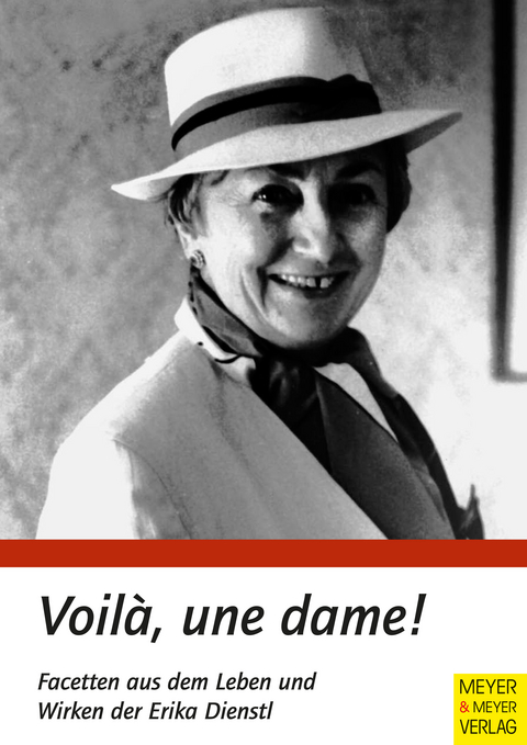 Voil&agrave;, une dame! - 
