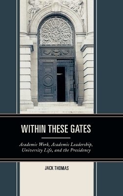 Within These Gates - Jack Thomas