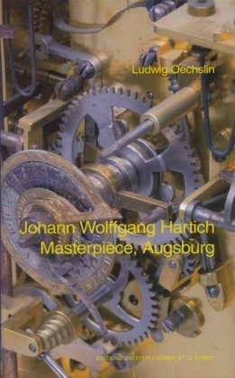 Johann Wolffgang Hartich - Masterpiece, Augsburg
