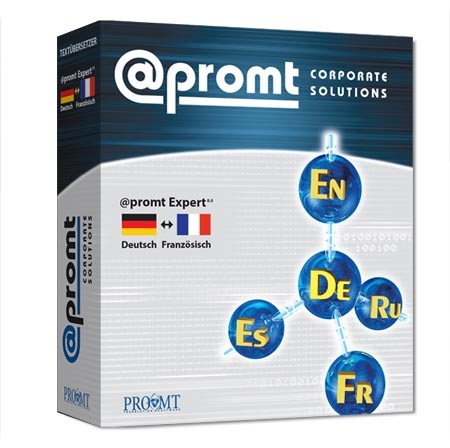 @promt Expert 8.0 Franz&ouml;sisch - Deutsch / Deutsch - Franz&ouml;sisch