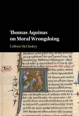 Thomas Aquinas on Moral Wrongdoing