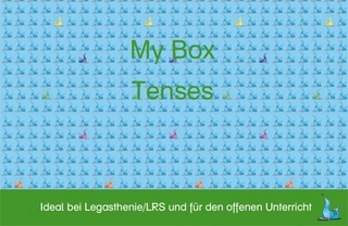 My Box - Tenses