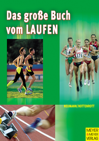 Das grosse Buch vom Laufen