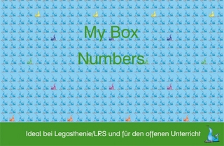 My Box - Numbers