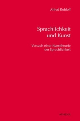 Sprachlichkeit und Kunst