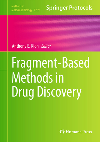 Fragment-Based Methods in Drug Discovery
