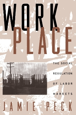 Work-Place - Jamie Peck