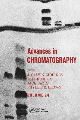 Advances in Chromatography - 