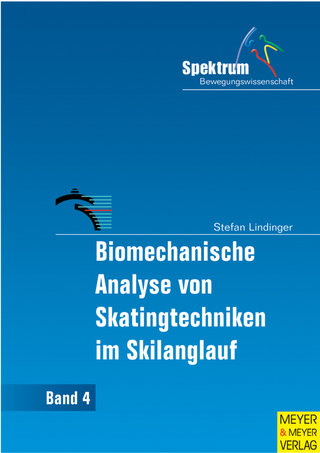 Biomechanische Analysen von Skatingtechniken im Skilanglauf