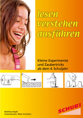 Lesen &ndash; verstehen &ndash; ausf&uuml;hren - Mathias Haydt