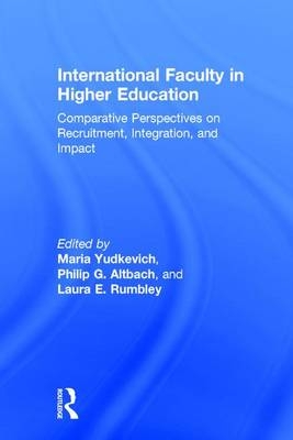 International Faculty in Higher Education - 