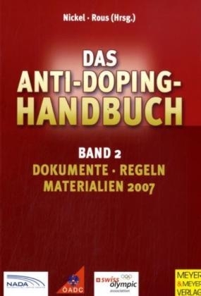 Das Anti-Doping-Handbuch
