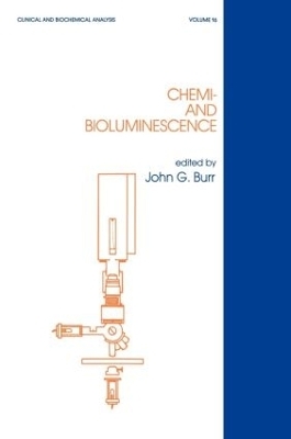 Chemi- and Bioluminescence -  BURR