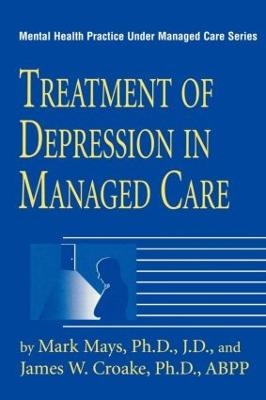 Treatment Of Depression In Managed Care - 