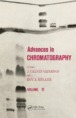 Advances in Chromatography - 