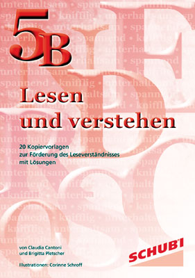 Lesen und Verstehen 1A. Kopiervorlagen / Lesen und Verstehen 5B
