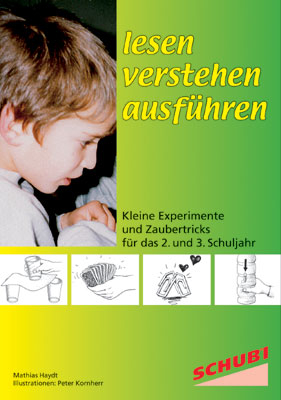 Lesen &ndash; verstehen &ndash; ausf&uuml;hren - Mathias Haydt