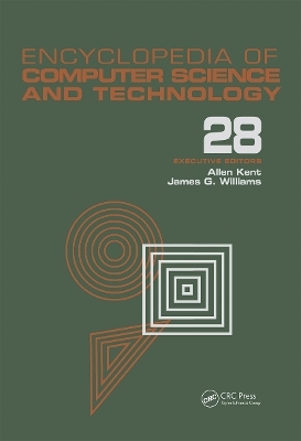 Encyclopedia of Computer Science and Technology - 