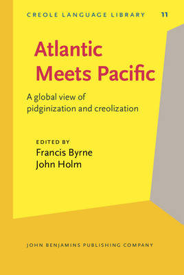 Atlantic Meets Pacific - 