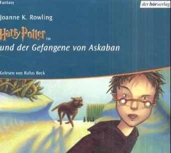 Harry Potter und der Gefangene von Askaban - Joanne K Rowling