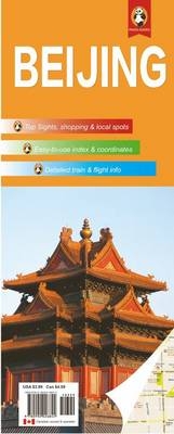 Beijing Travel Map
