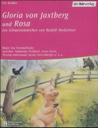 Gloria von Jaxtberg /Rosa