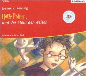 Harry Potter und der Stein der Weisen - Joanne K Rowling