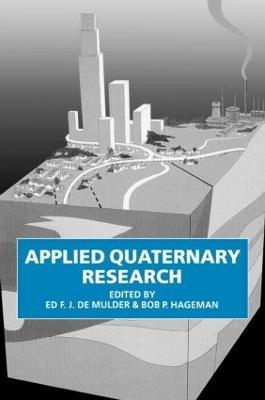 Applied Quaternary Research - 