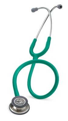 Littmann Classic III Stethoskop smaragd