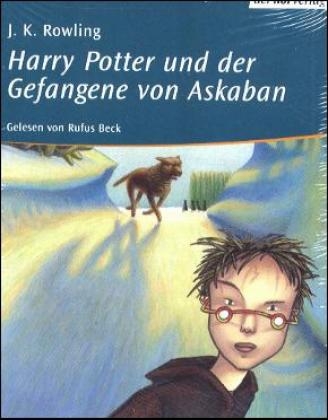 Harry Potter und der Gefangene von Askaban - Joanne K Rowling