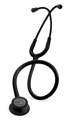 Littmann Classic III Stethoskop Black Edition schwarz/black