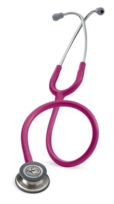 Littmann Classic III Stethoskop himbeerrot/raspberry