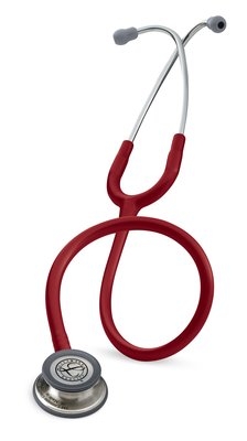 Littmann Classic III Stethoskop burgund/burgundy