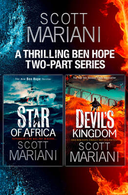 Scott Mariani 2-book Collection