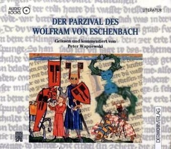 Parzival -  Wolfram von Eschenbach