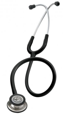 Littmann Classic III Stethoskop schwarz/black