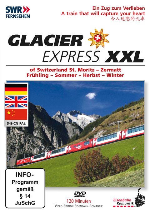 Glacier-Express