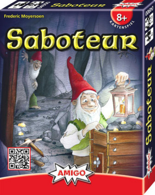 Saboteur (Kartenspiel)